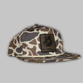 Lab Duck Dog Rope Hat - Hunting Cap for Dog Lovers