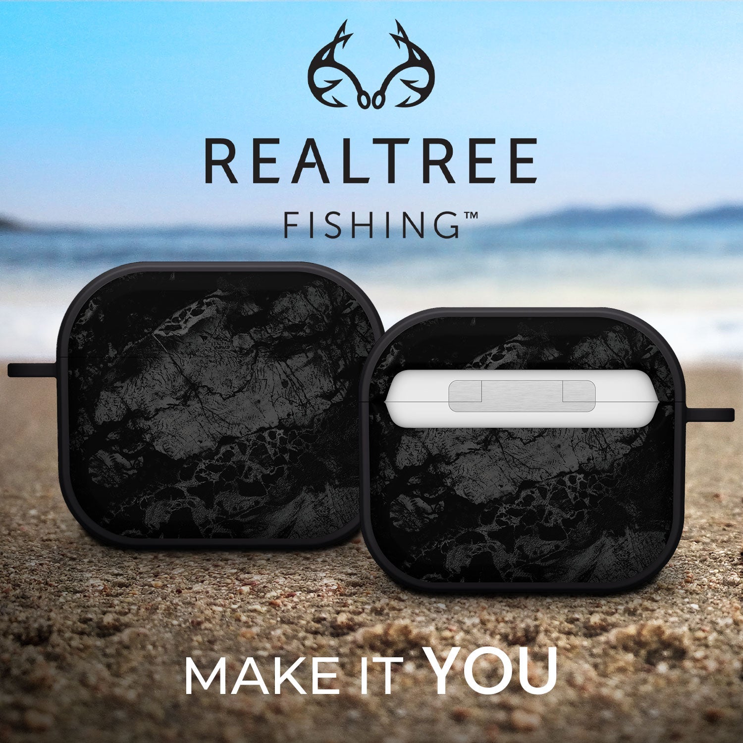 HDX Protective Hard-Shell Case Cover for Apple AirPods Gen 3