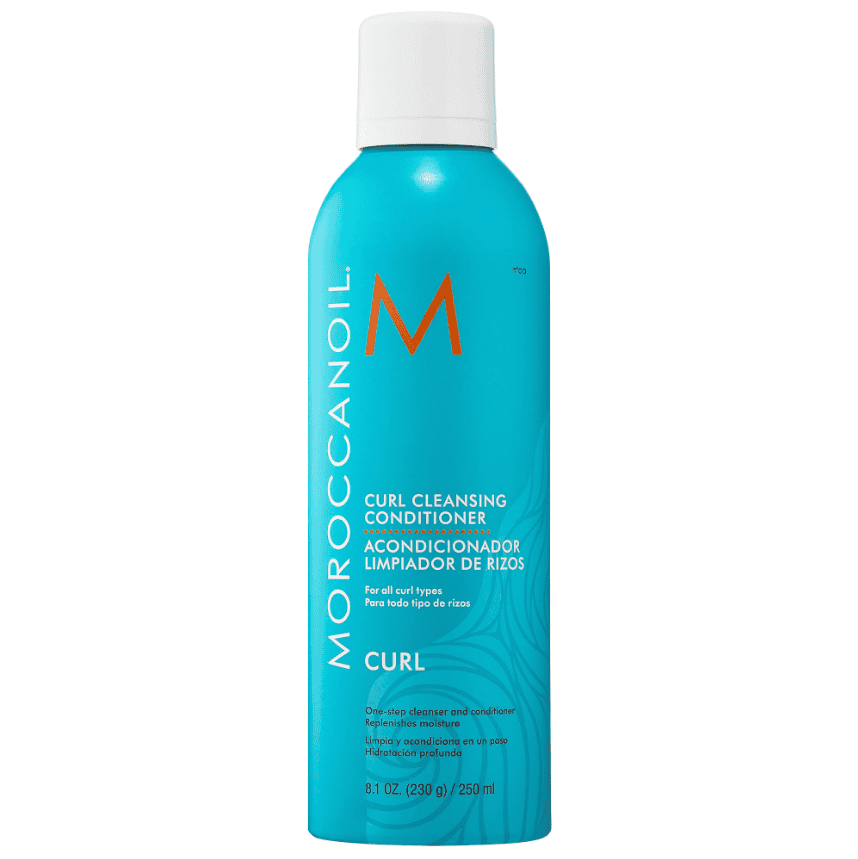 Moroccanoil Curl Cleansing Conditioner 8.1 OZ bottle