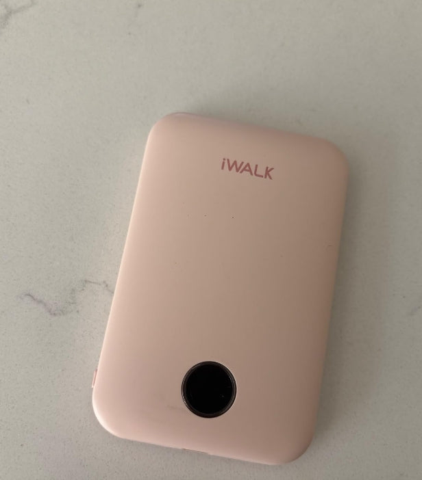iWALK PowerGrip Slim | 18W Super Slim Magnetic Power Bank