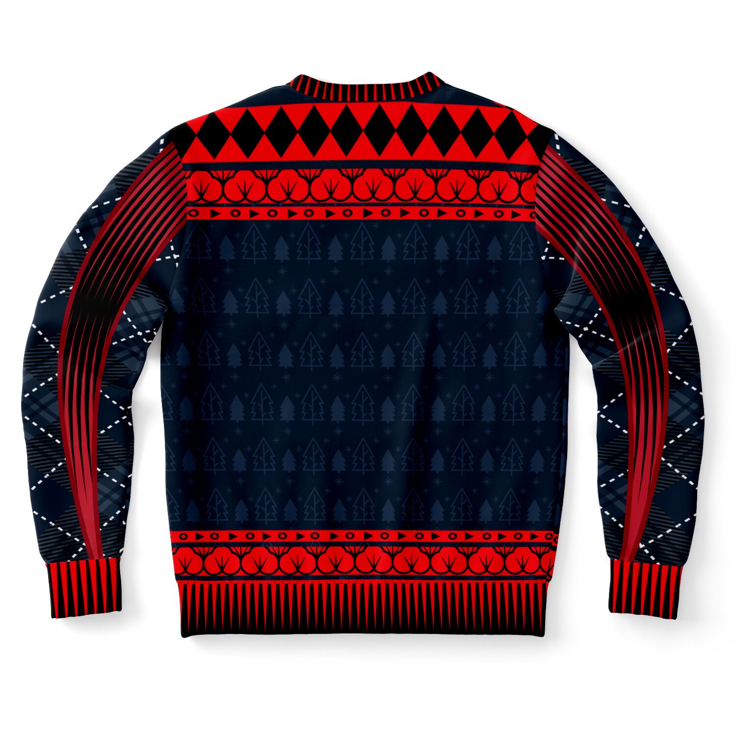 We Wish You Nothing Butt Christmas Sweatshirt
