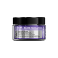 Truss Blond Revolution Net Blond Mask in a 6.3 oz jar with violet and metallic silver branding