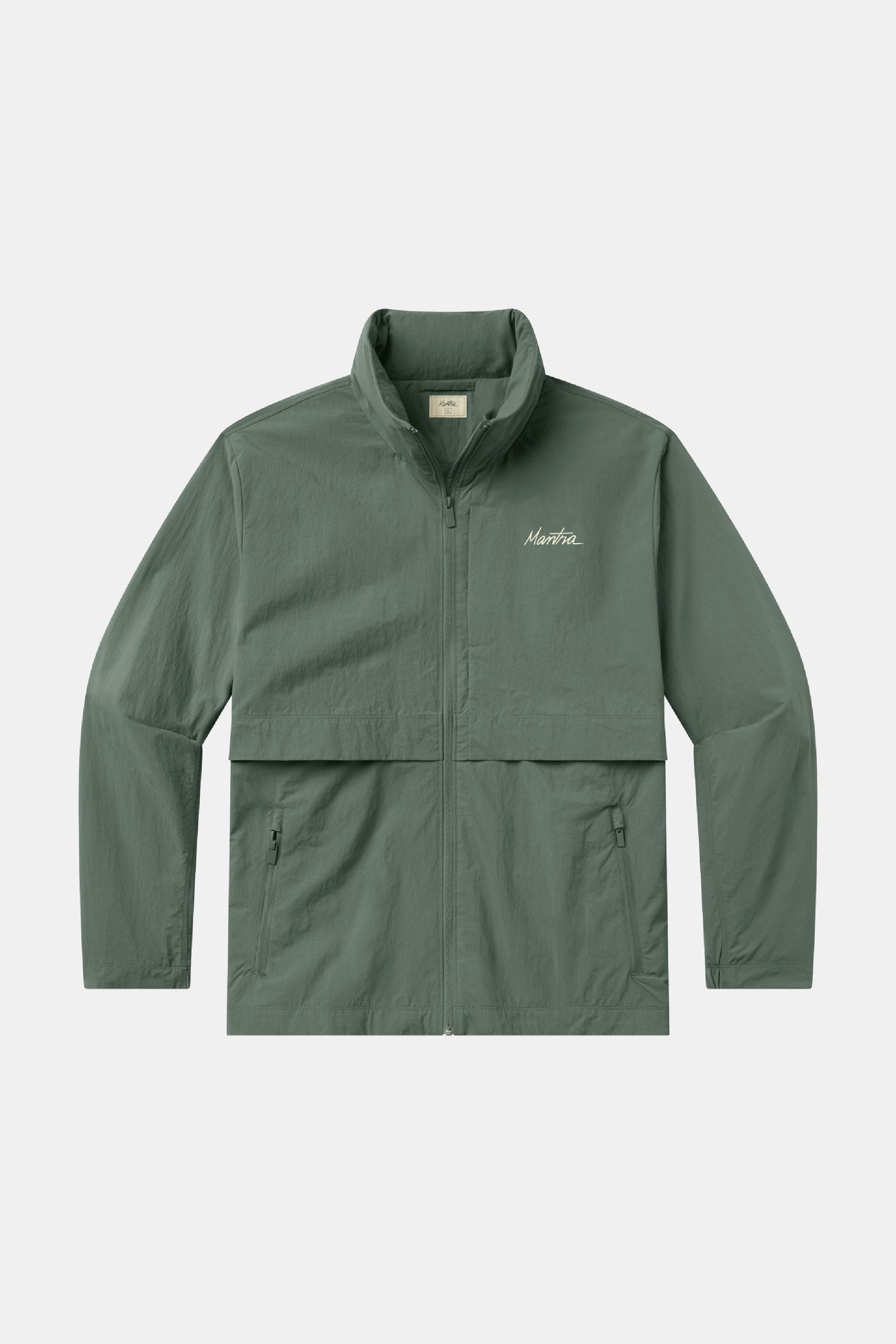 Men's Rain Jacket | Fern