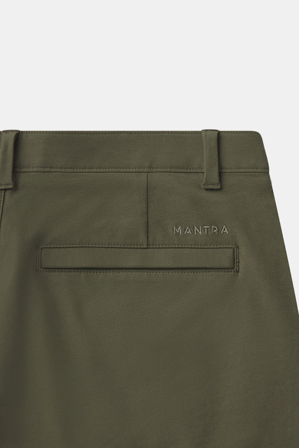 Crossover Short | Olive