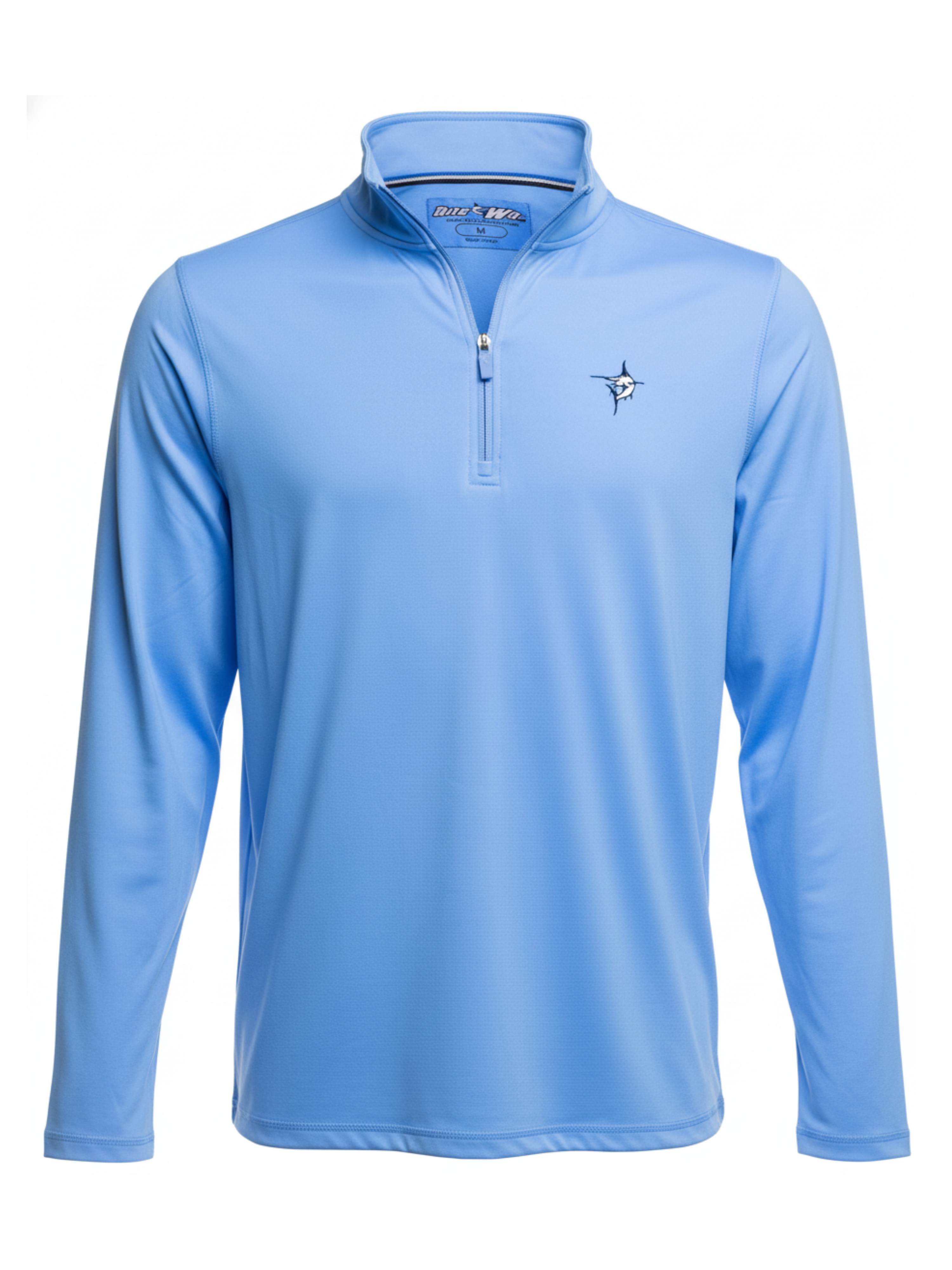 Montauk Quarter Zip Midweight Comfort