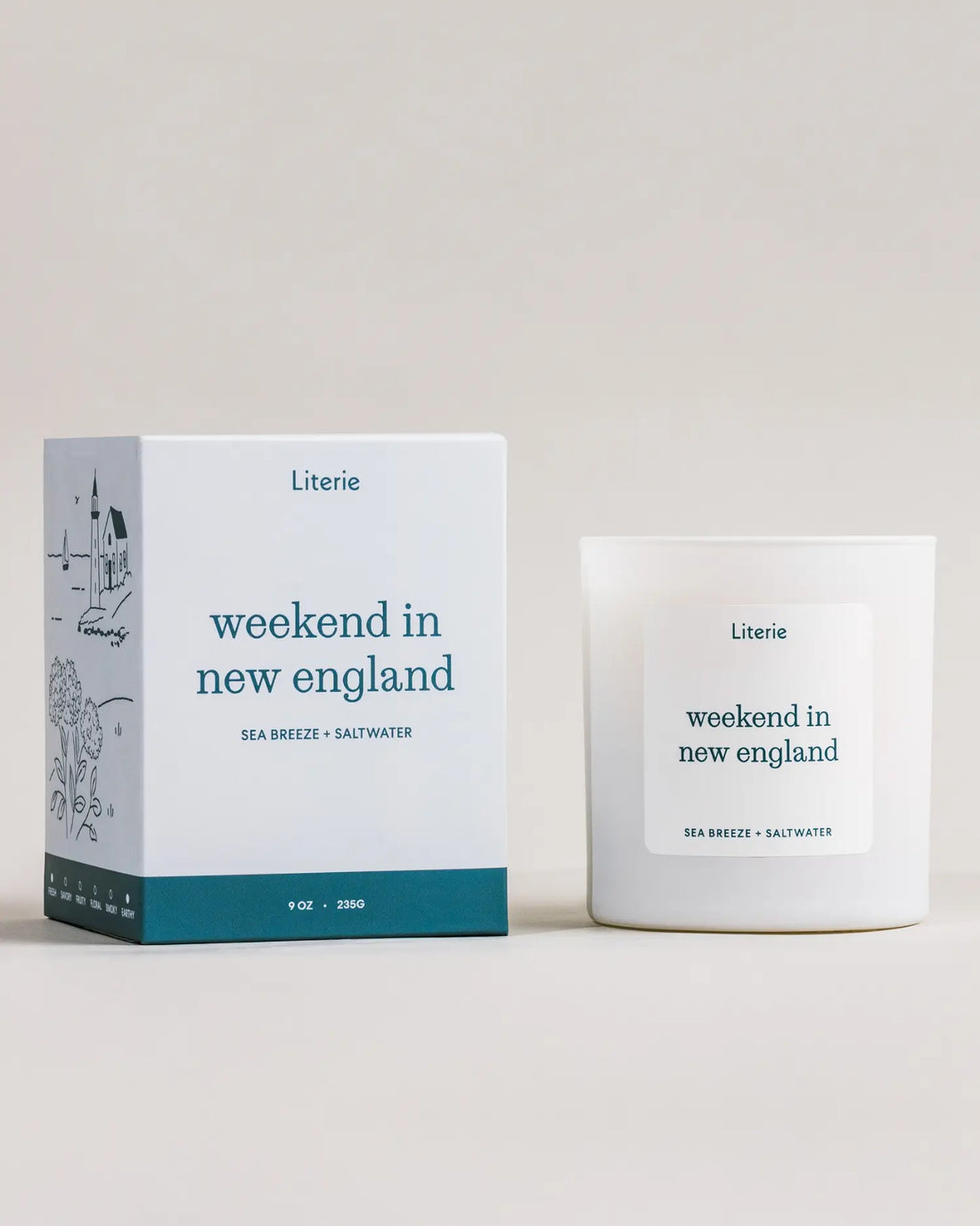 Weekend in New England