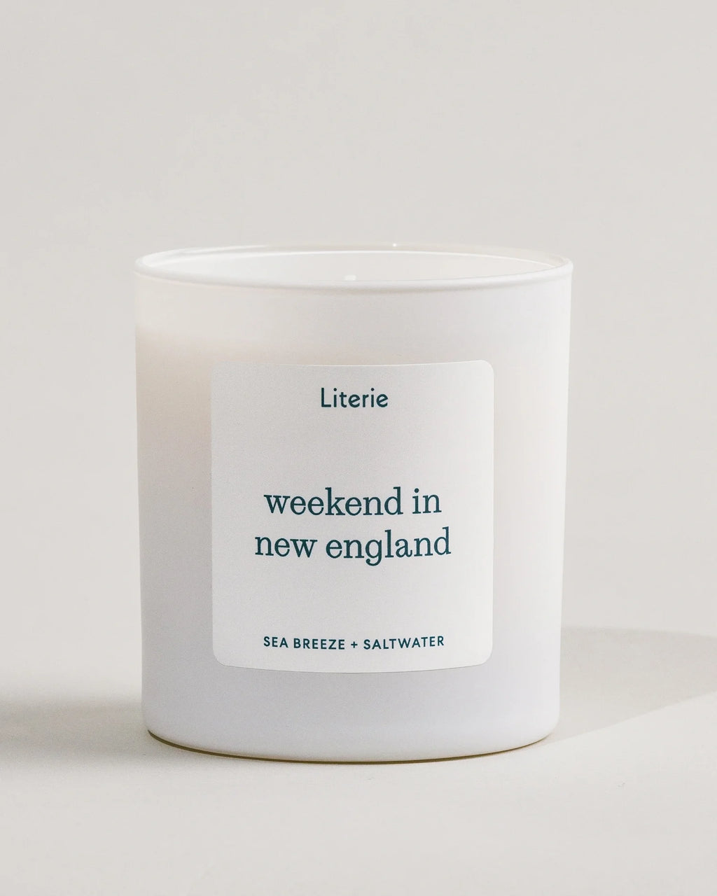 Weekend in New England