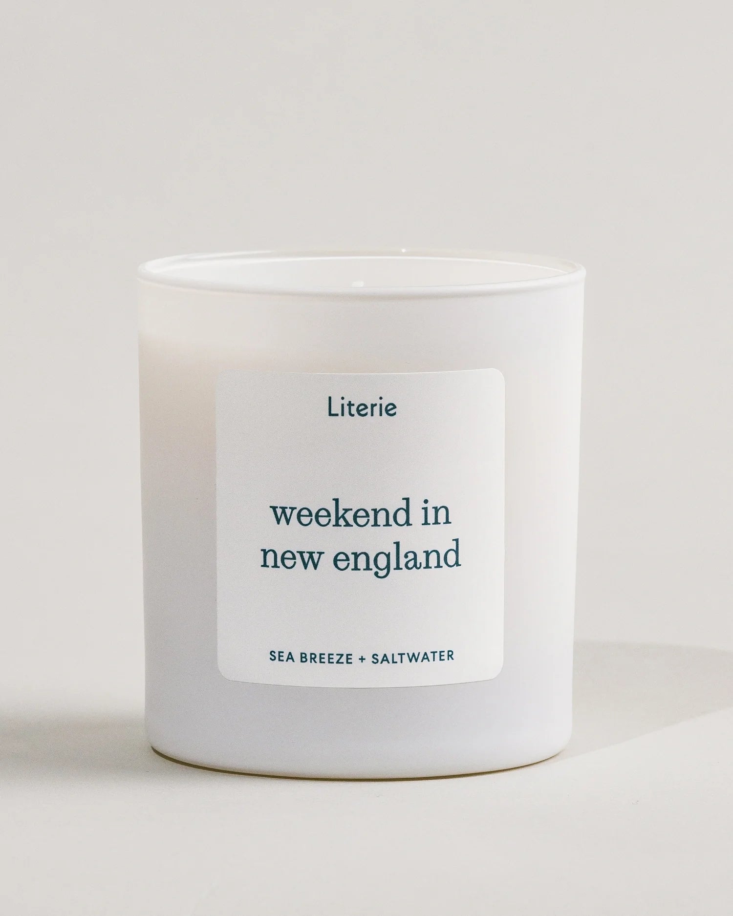 Weekend in New England