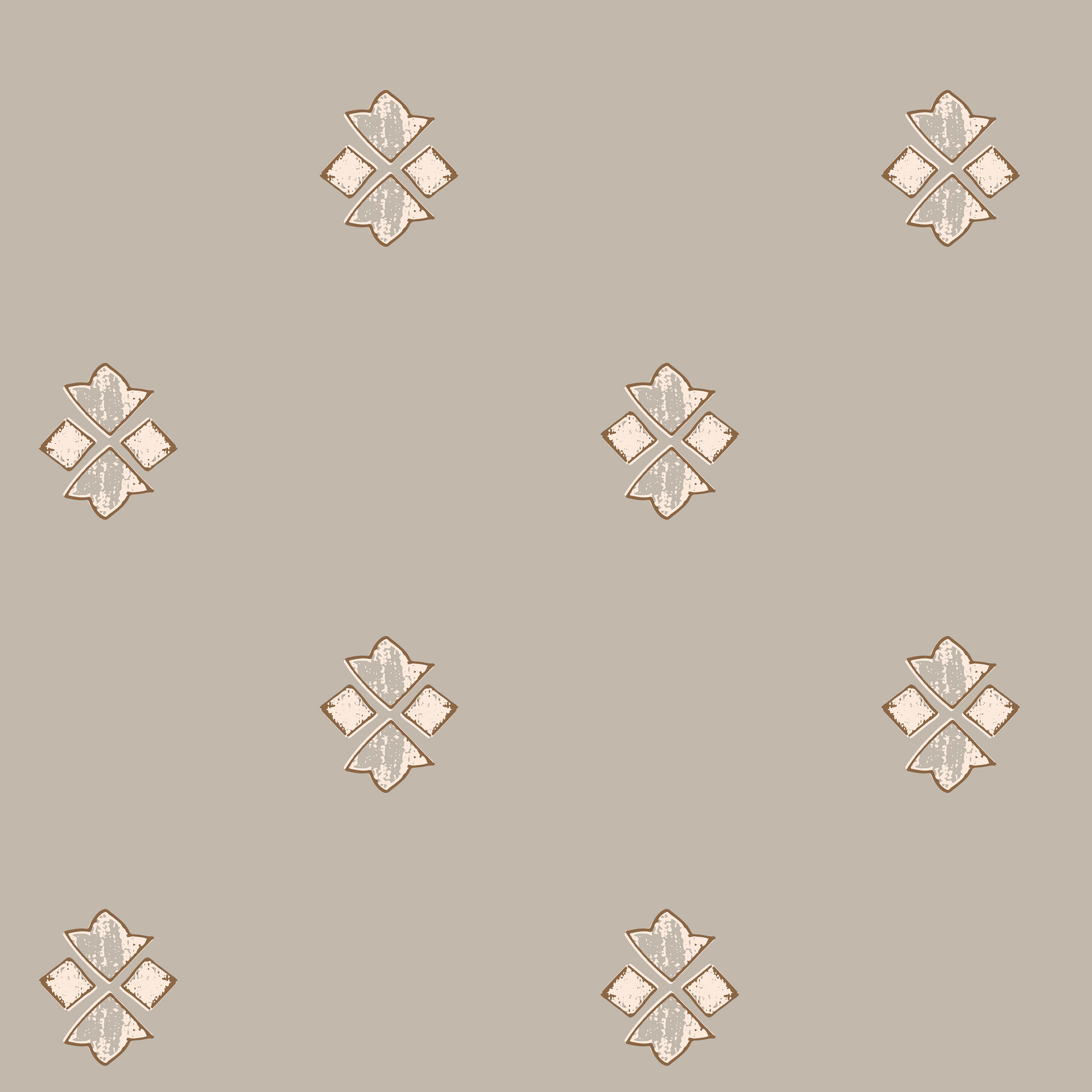 Wilson Wallpaper by Melissa Johnson Design