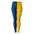 West Virginia University Color Leggings