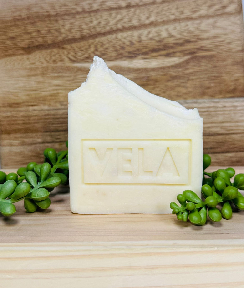 Pure Tallow - Organic ingredients - Relaxing Bar Soap