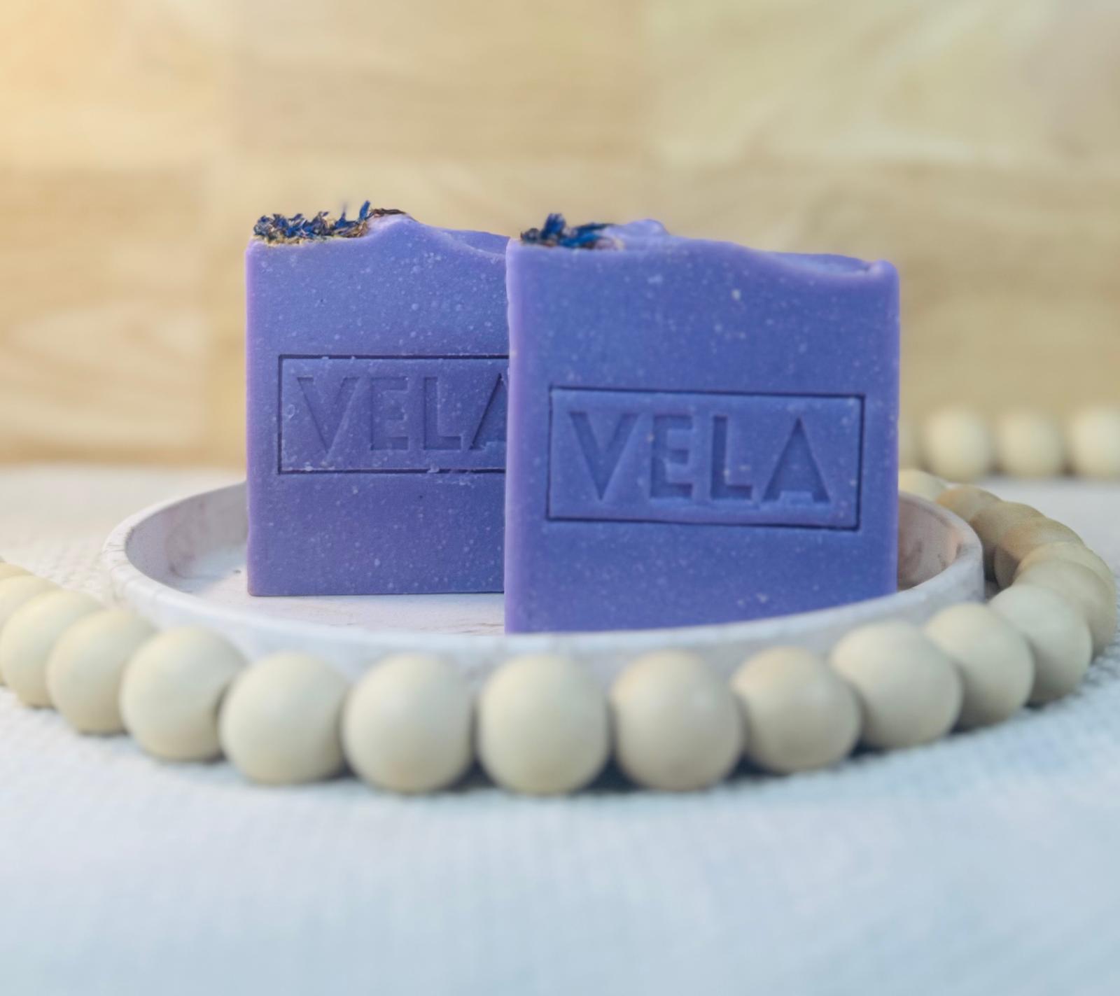Lavender & Calendula Infusion Classic Top for Effortless Style