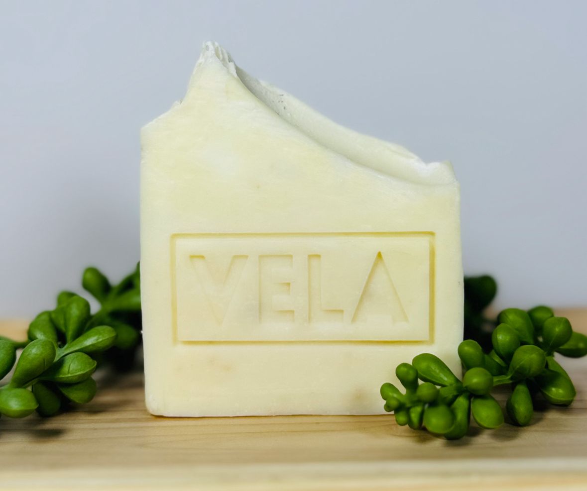 Pure Tallow - Organic ingredients - Relaxing Bar Soap