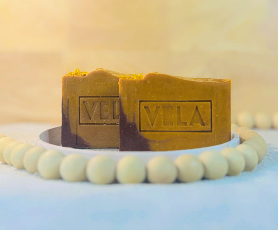 Turmeric Lemon Soap - Best for Acne, Eczema, Dark Spots & Psoriasis