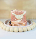 Rice Soap - Rose Water - Best for Acne, Cleansing