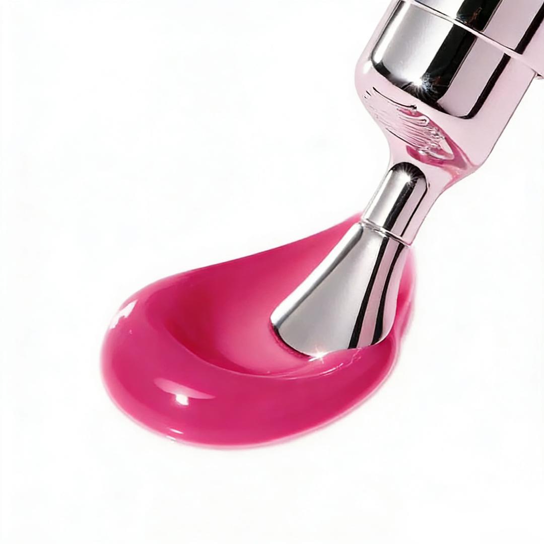 Glow Pop Gloss & Lip Treatment – Radiant Shine & pH Color-Shift