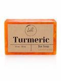 Turmeric Lemon Soap - Best for Acne, Eczema, Dark Spots & Psoriasis