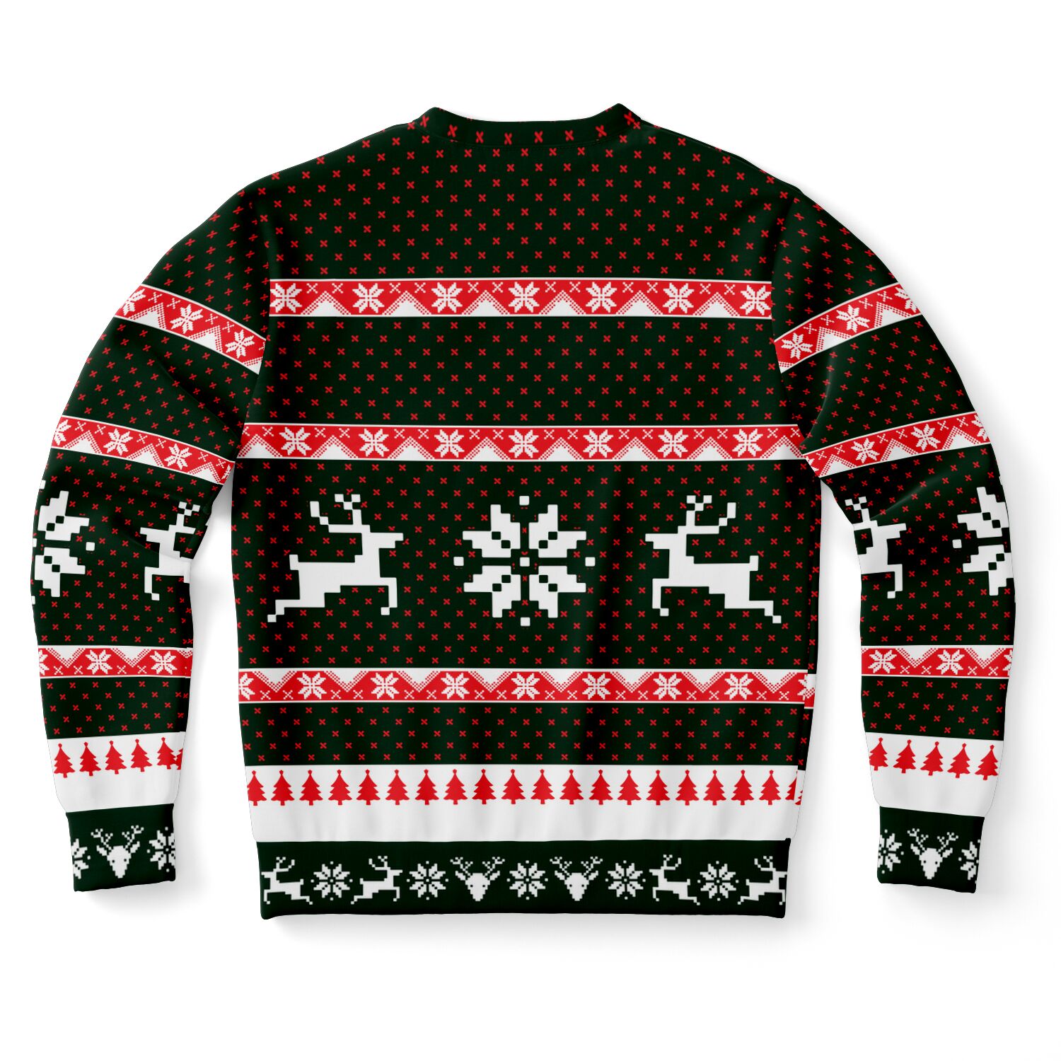 When You're Dead Inside Christmas Sweatshirt