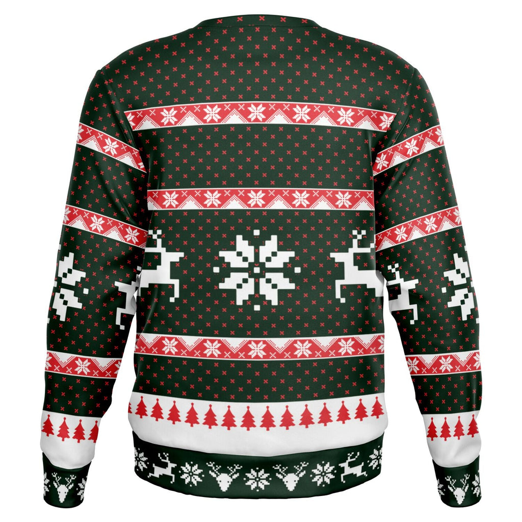 When You're Dead Inside Christmas Sweatshirt