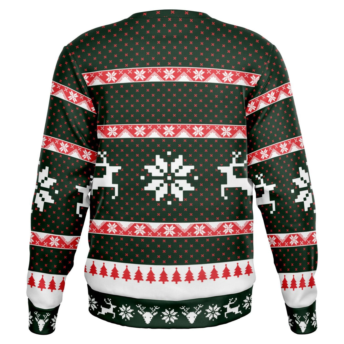 When You're Dead Inside Christmas Sweatshirt