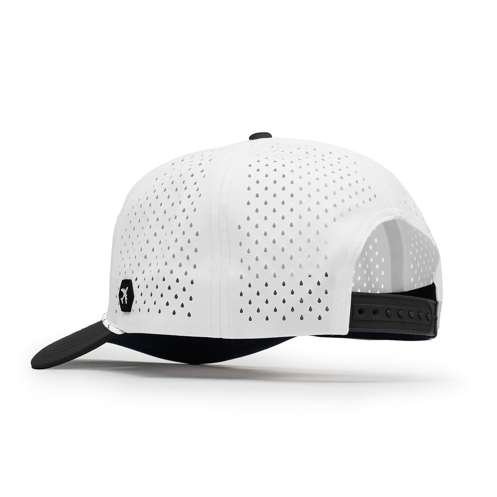 Valencia - Performance Stamps - White/Black