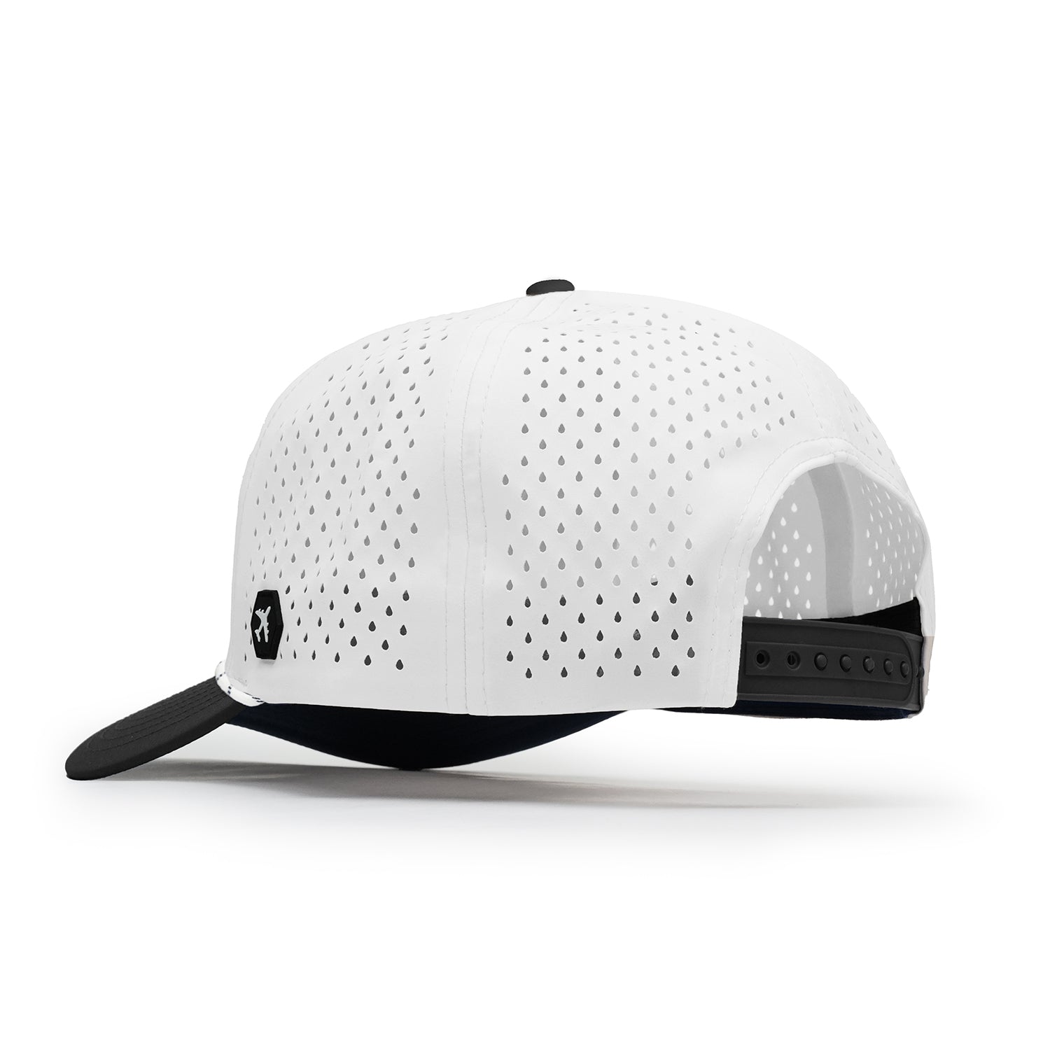VEN - Performance Stamps - White/Black II