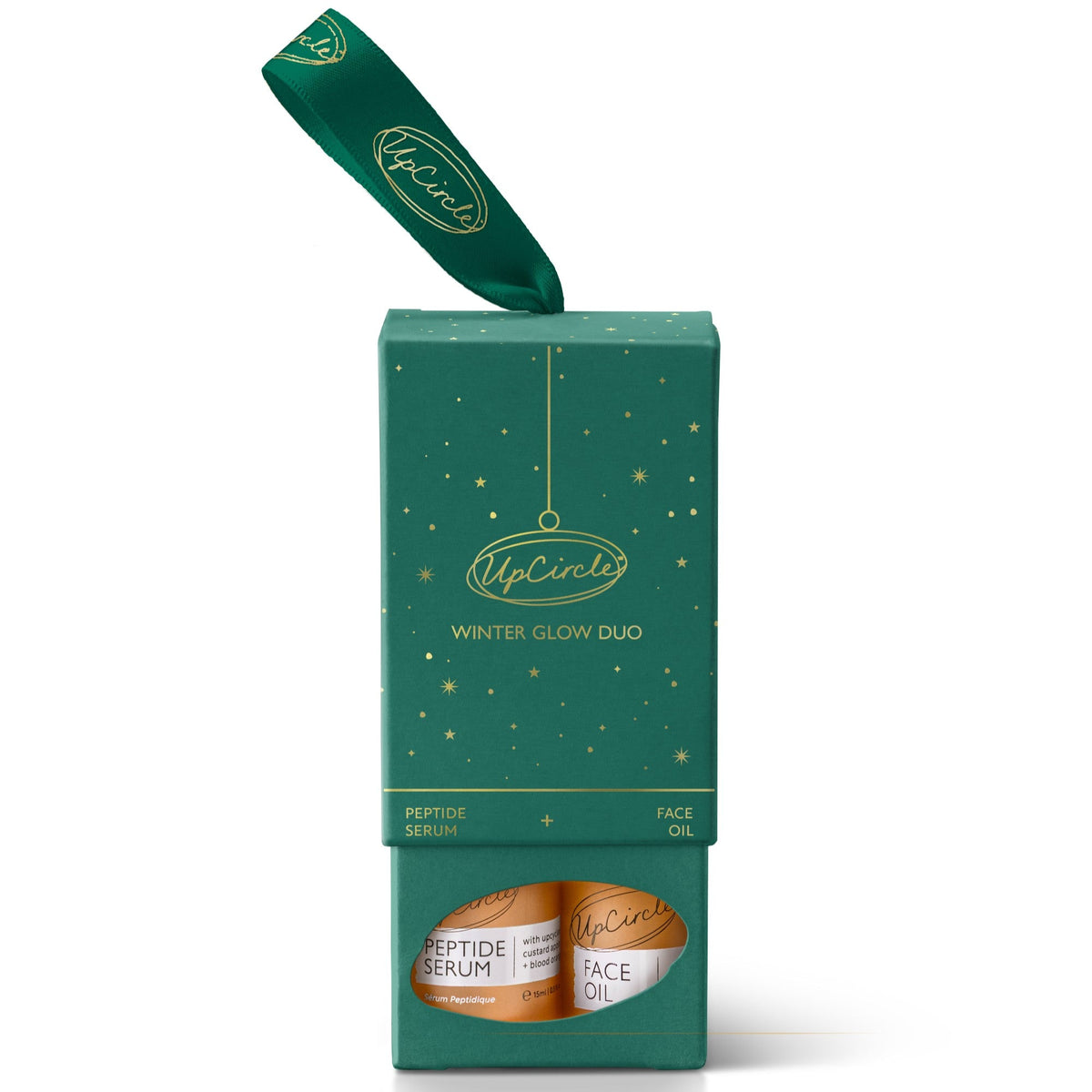 'Winter Glow' Bauble Gift Set