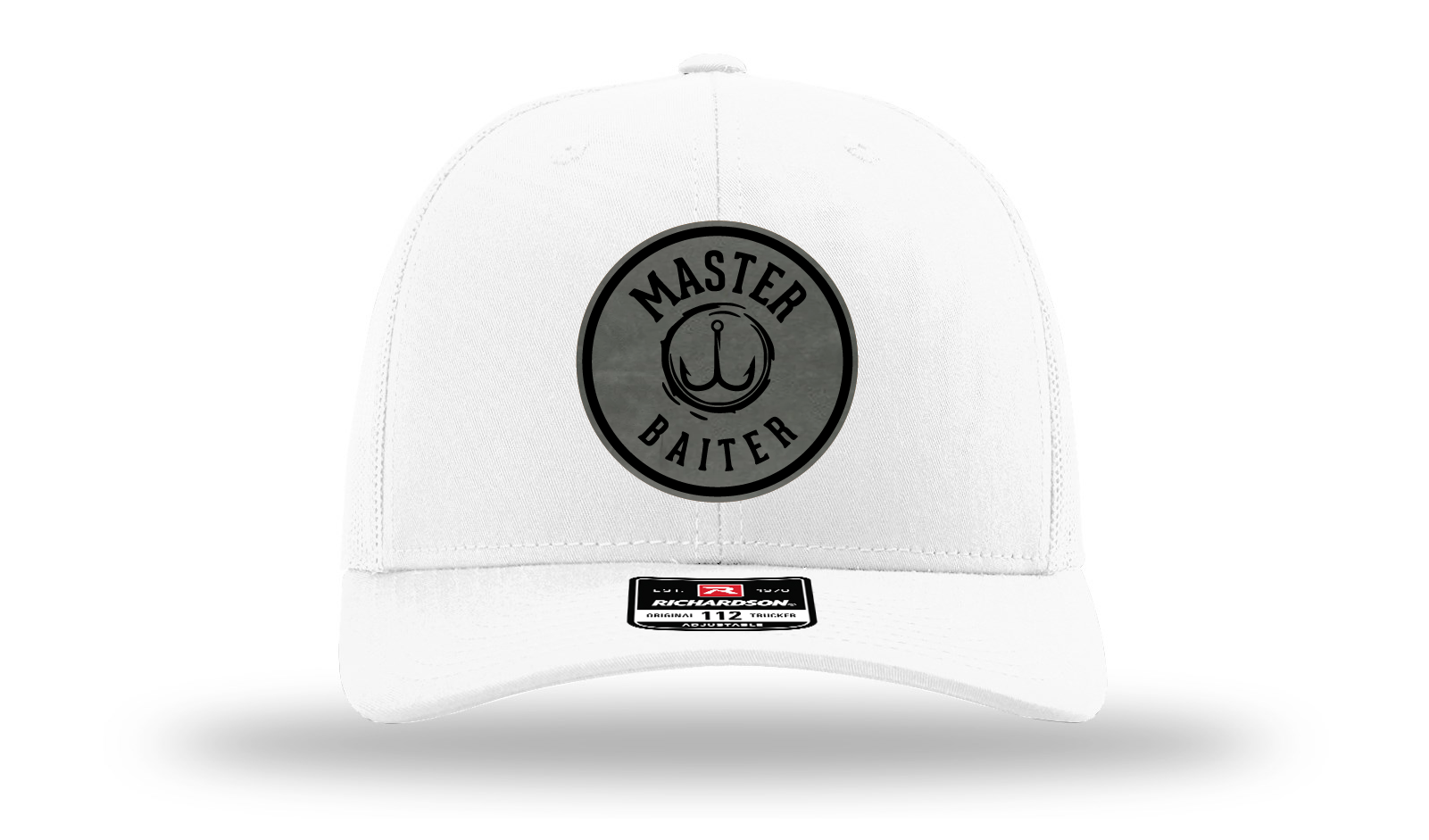 Master Baiter Snapback Trucker