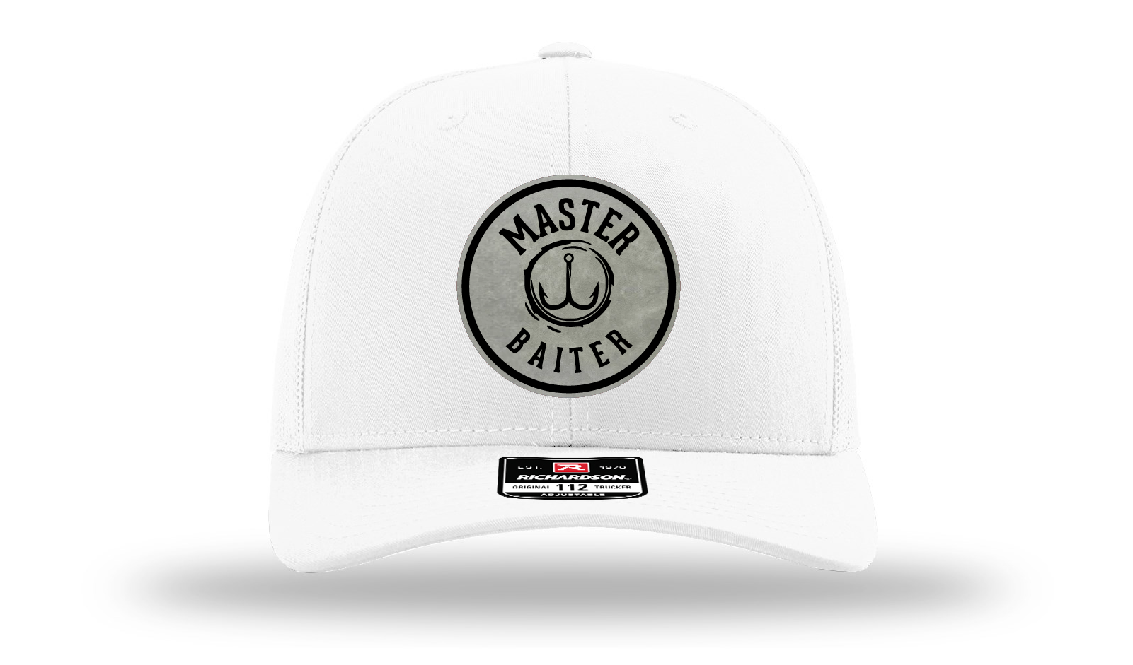 Master Baiter Snapback Trucker