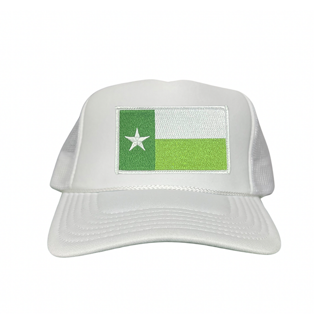 University of North Texas Battle Flag Mesh Snapback Cap