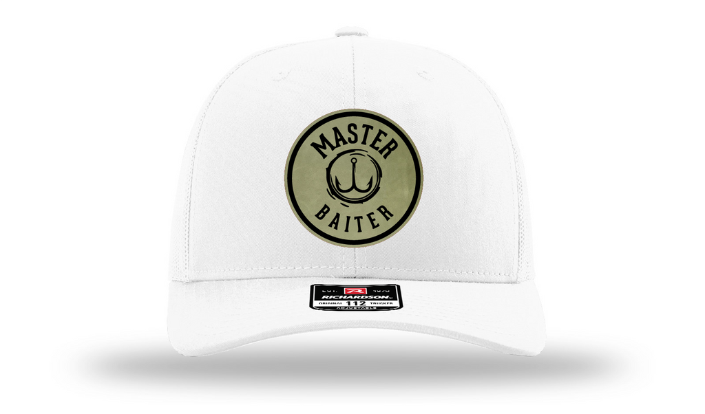 Master Baiter Snapback Trucker