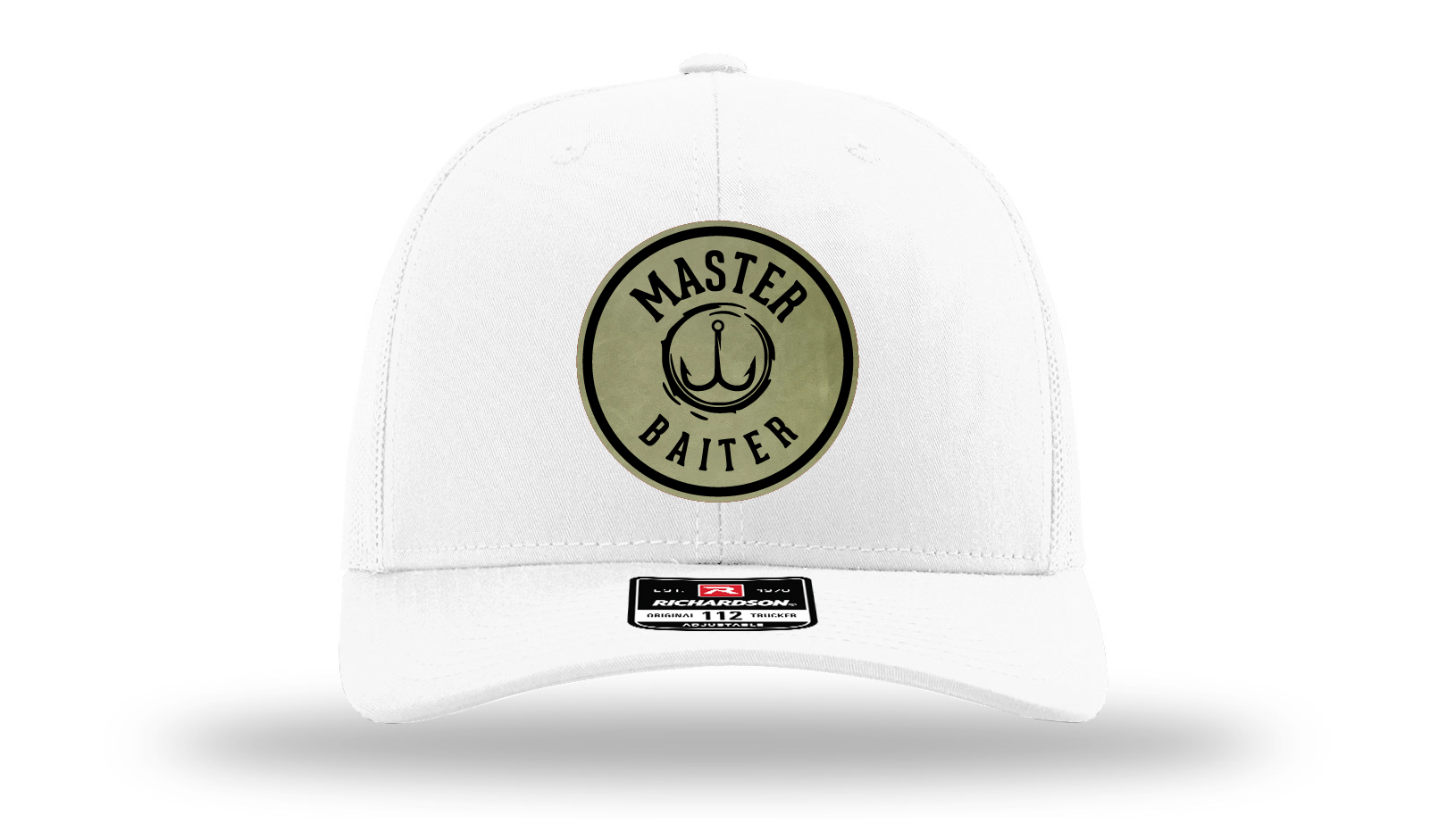 Master Baiter Snapback Trucker