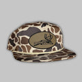 Dead Buck Oval Rope Hat Unisex Camo Outdoor Snapback Cap