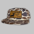 Scratch and Sniff Rope Hat - Camo Hunting Cap