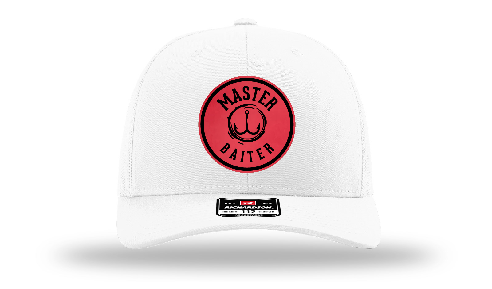 Master Baiter Snapback Trucker