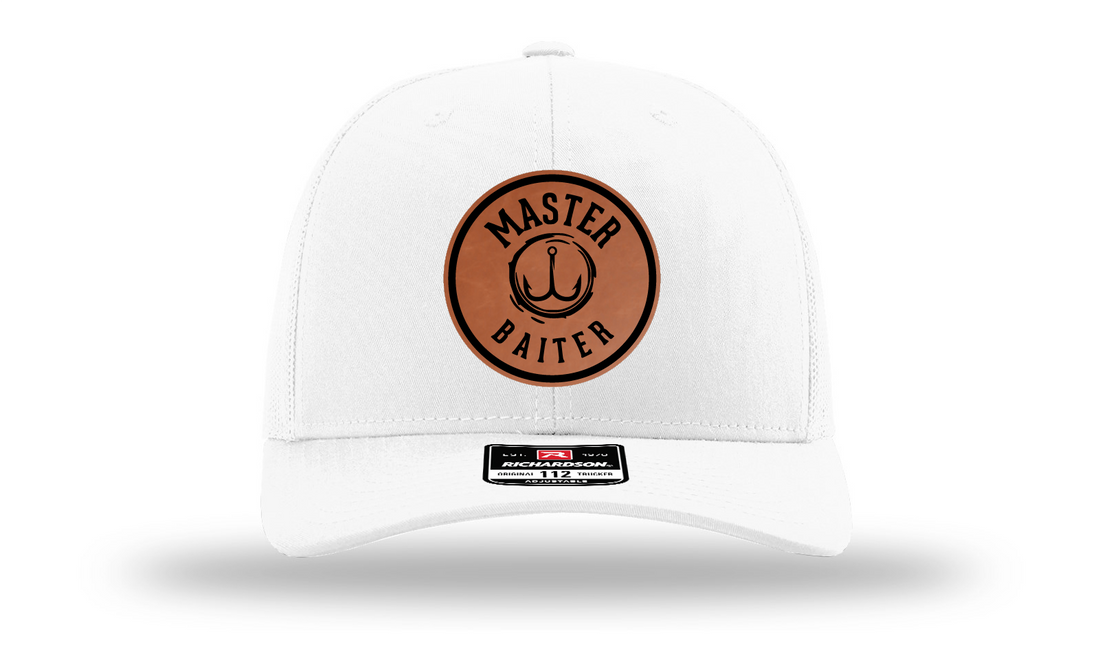 Master Baiter Snapback Trucker