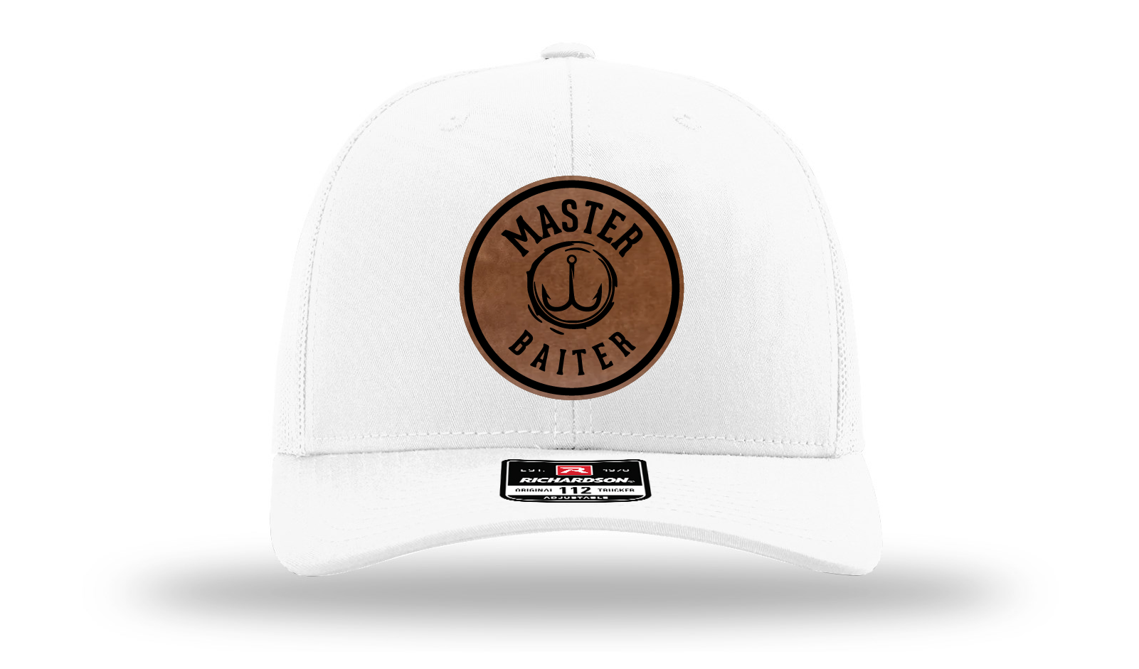 Master Baiter Snapback Trucker