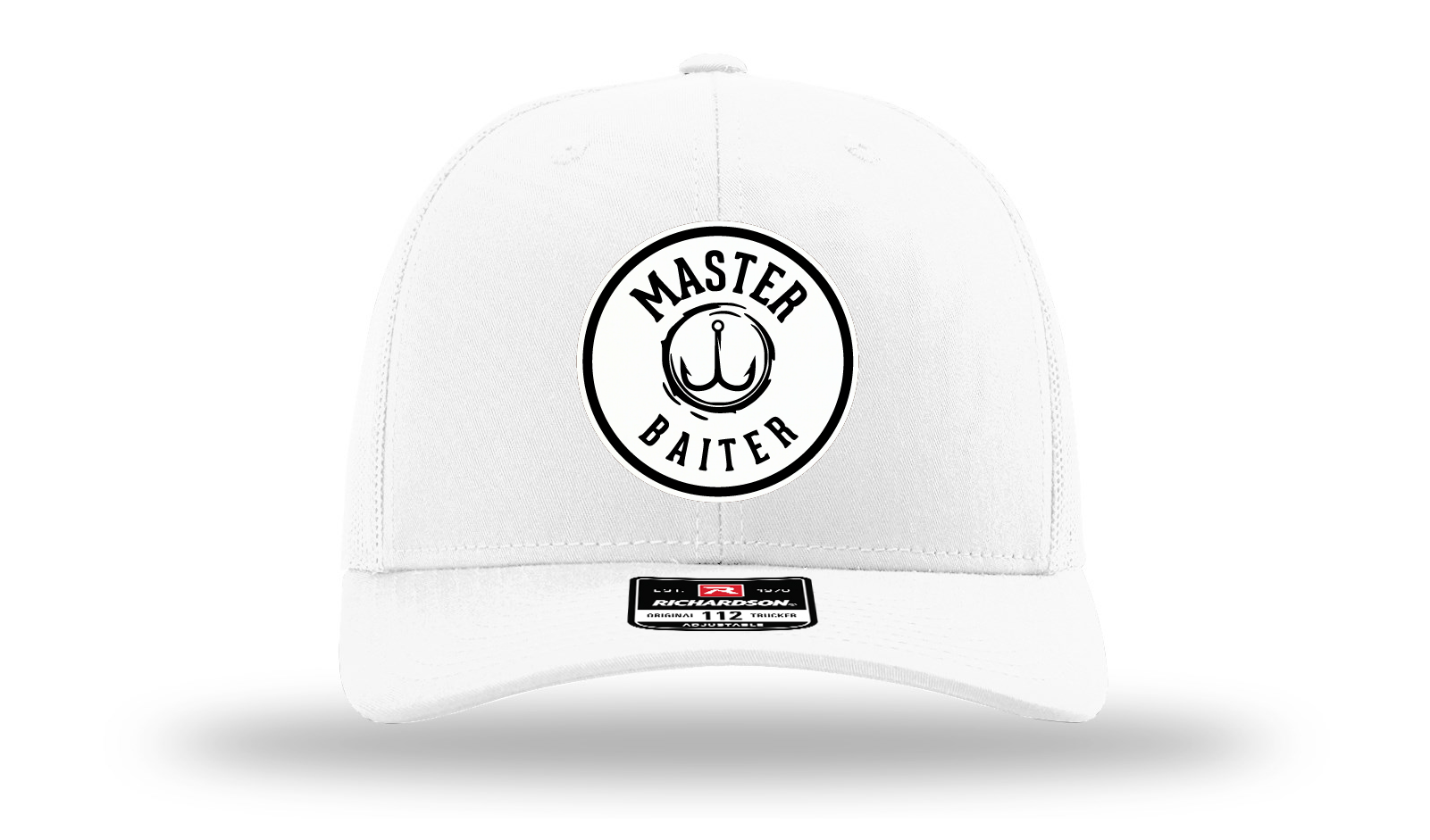 Master Baiter Snapback Trucker