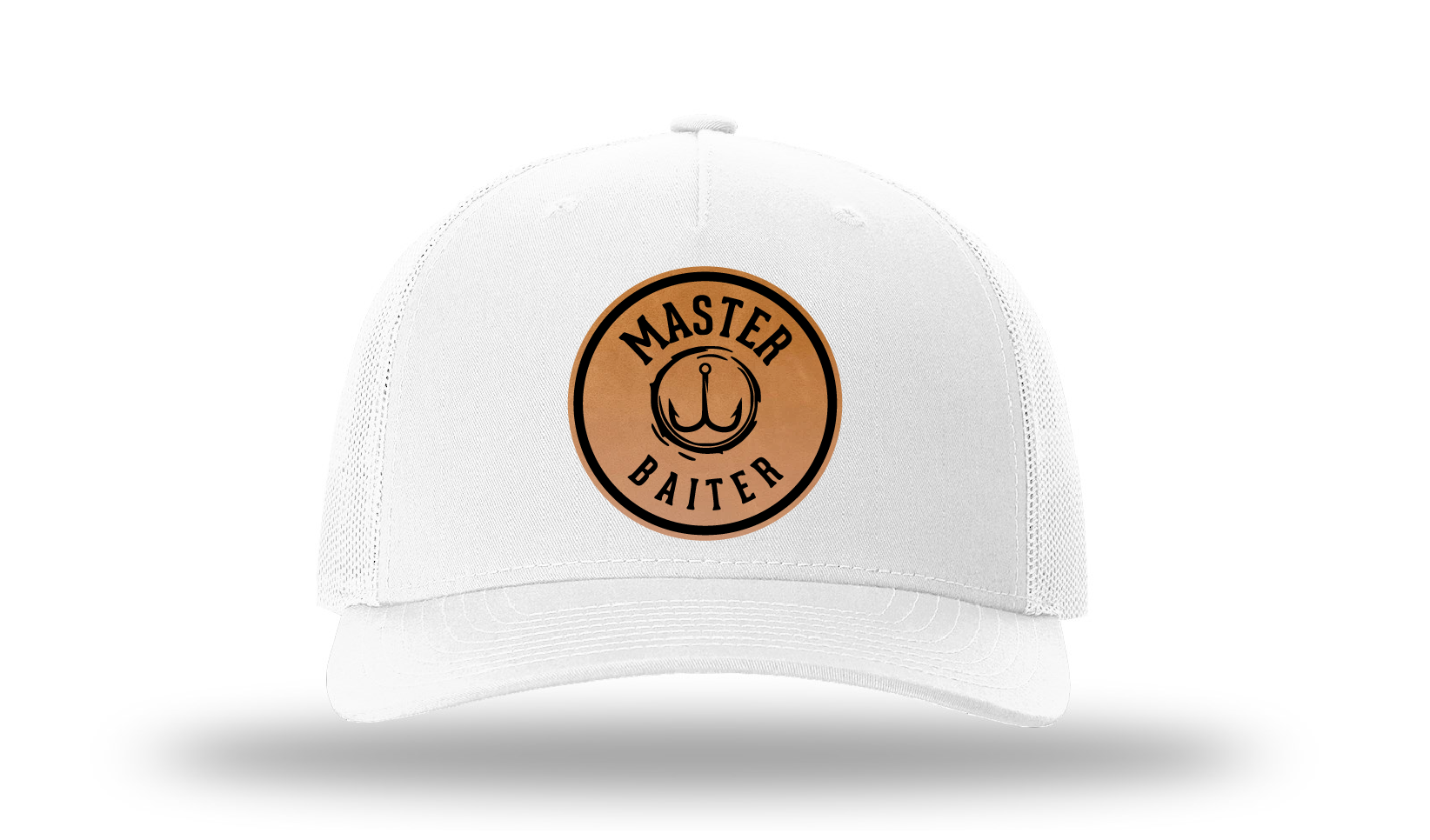 Master Baiter 5 Panel Trucker