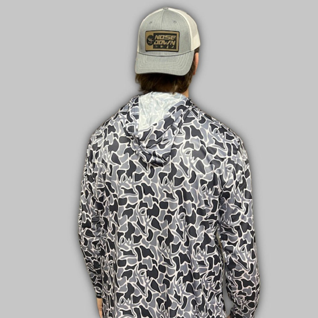 Dry Fit Lightweight Performance Hoodie for Athletic Wear