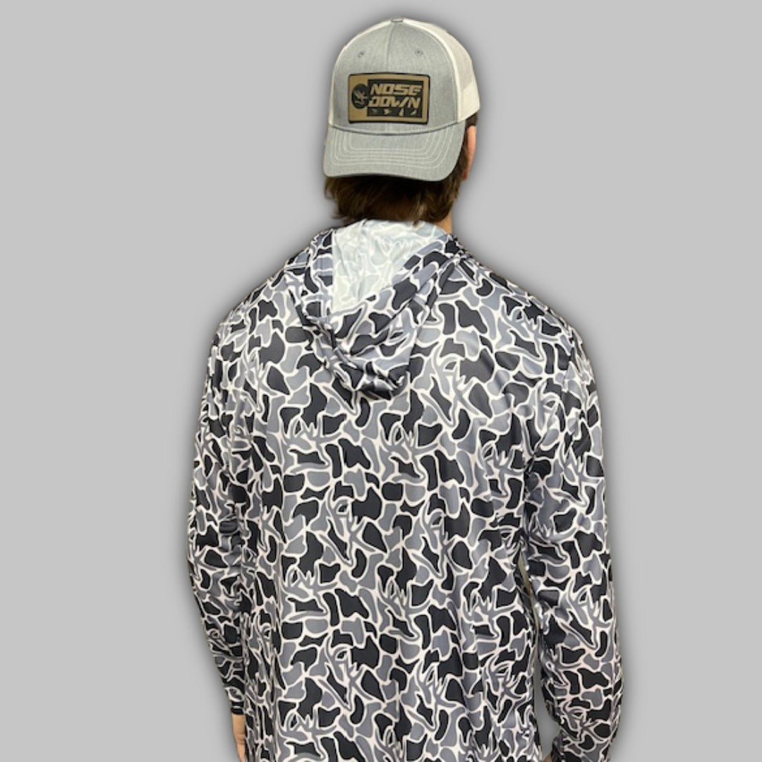 Dry Fit Lightweight Performance Hoodie for Athletic Wear