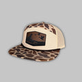 Big Duck Dog 7 Panel Hat - Structured Streetwear Cap