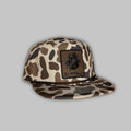 Youth Snapback Trucker Hat - Sporty Outdoor Kids Cap