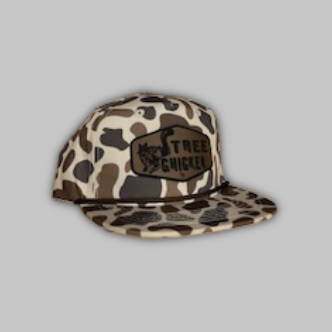 Youth Snapback Trucker Hat - Sporty Outdoor Kids Cap