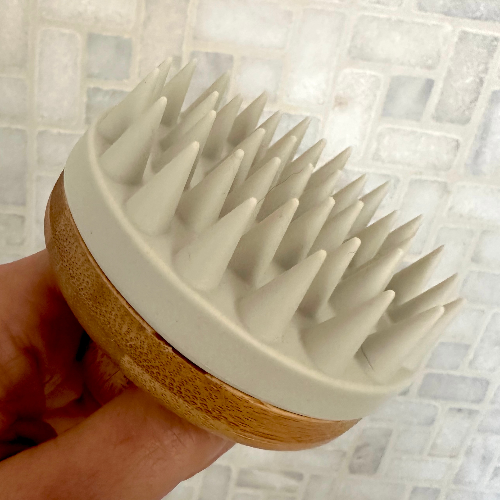 MASAMI Wabi Sabi Scalp Scrubber