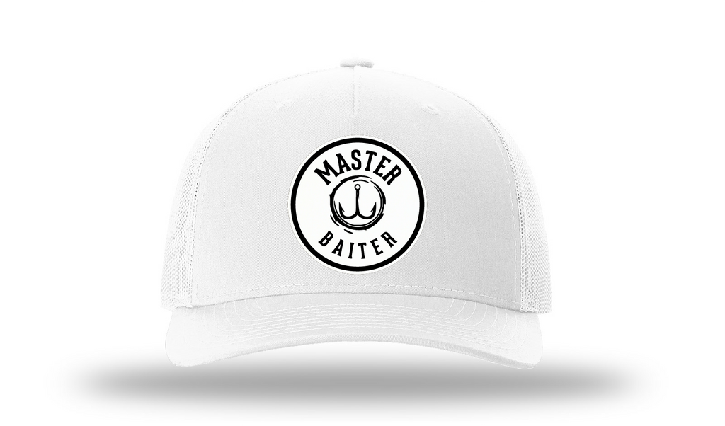 Master Baiter 5 Panel Trucker