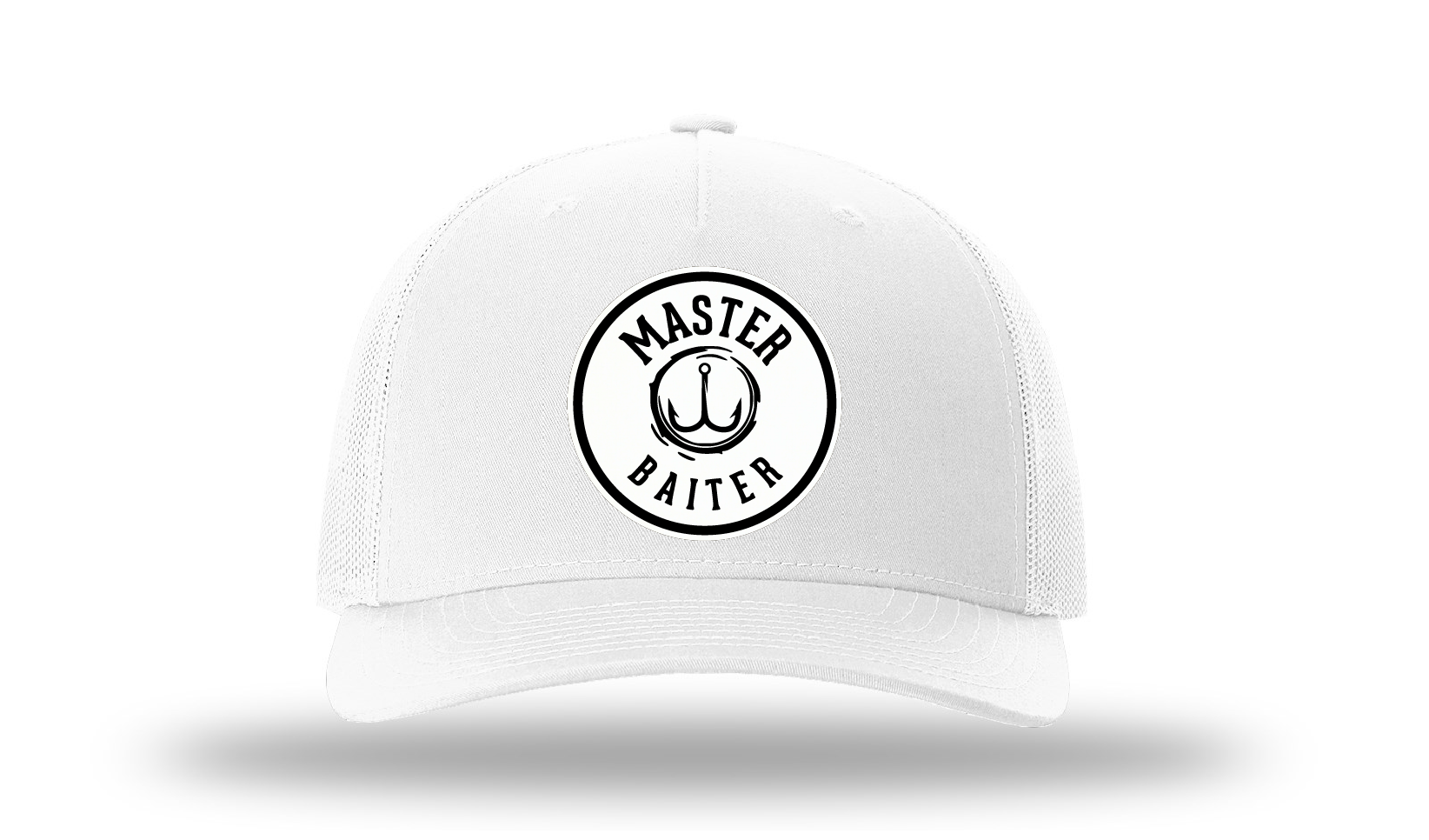 Master Baiter 5 Panel Trucker