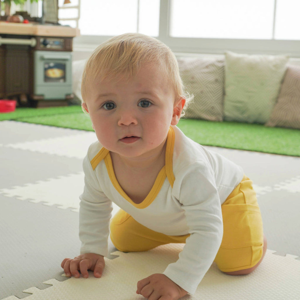 Long Sleeve Bodysuit