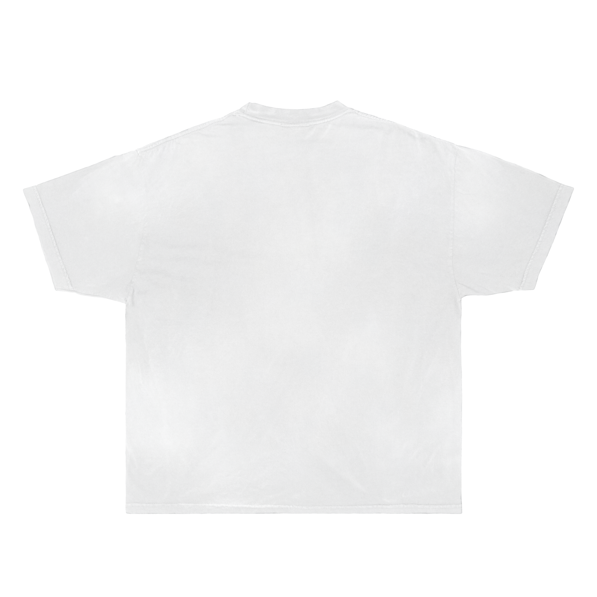 Arab V2 Graphic Streetwear Tee Black Unisex Cotton T-Shirt - Image 4