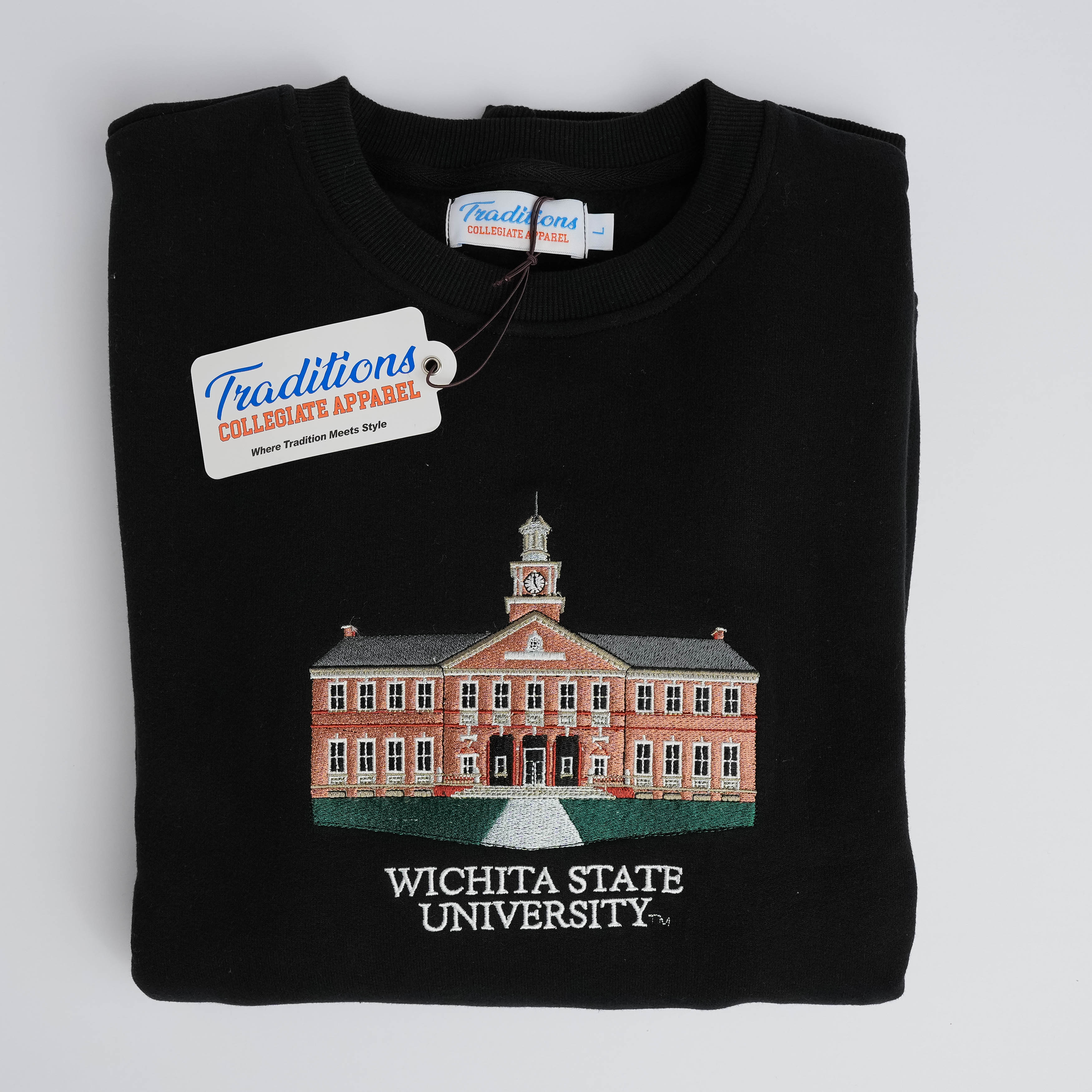 Wichita State Crewneck